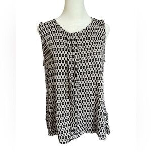 Croft & Barrow sleeveless top PL
